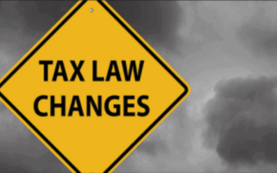 New tax law provisions 2025 (OBBA-H.R.1)